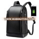 Strong Laptop Backpack Anti Theft Backpack USB Men