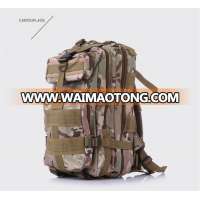 Men Women Outdoor Military Army Tactical Backpack Sport Travel Rucksack Camping Hiking Trekking Camouflage Bag Waterproof CA5808