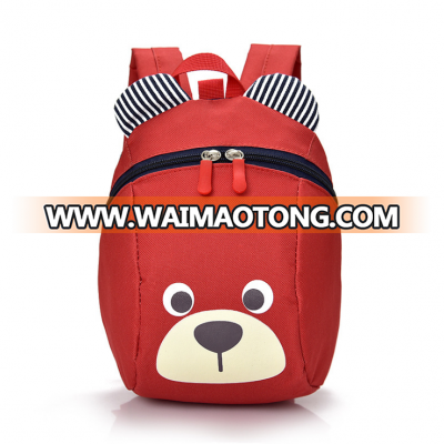 Popular Cute Multicolor Outdoor Wholesale Kids Child School Bag