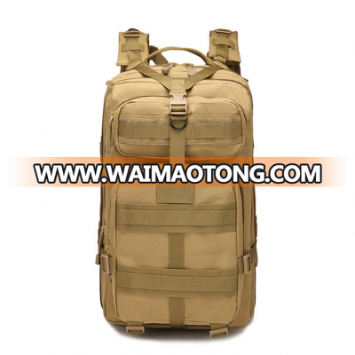 Eight Color 40L Waterproof Military Rucksack Backpack Bag