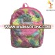 Women Backpack Princess Bags  Crown Bag  Fluffy Bag  Travel Bags For Young Girls