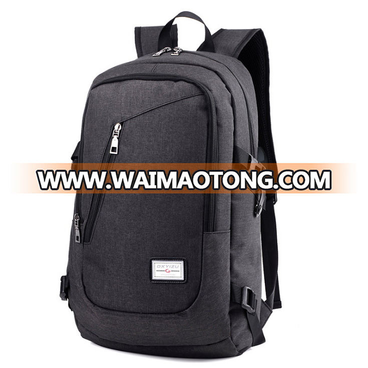 Three Color Trend Fashion Travel Laptop Backpack